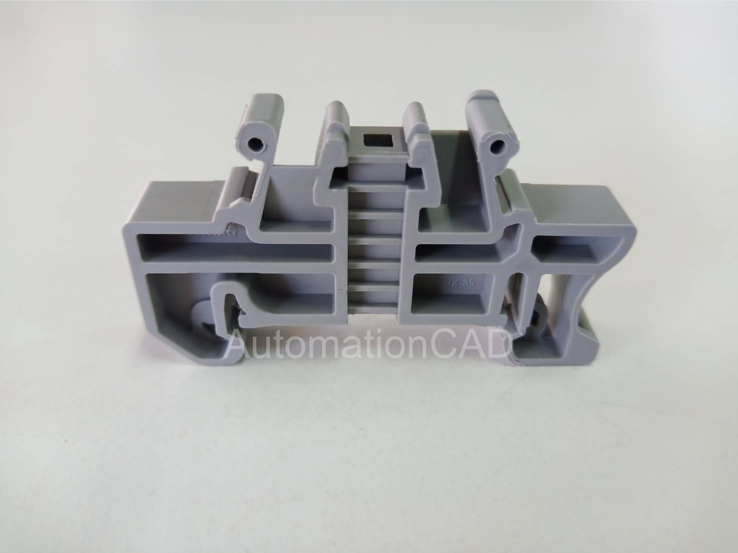 END CLAMP สต็อปเปอร์ แผ่นปิดหัว-ท้าย PHOENIX CONTACT CLIPFIX 35 - 3022218