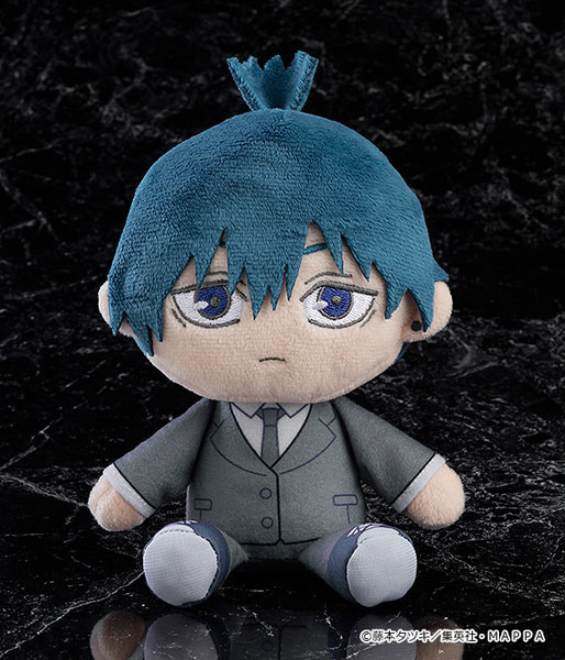 เปิดจอง : Chainsaw Man Plushie Aki Hayakawa
