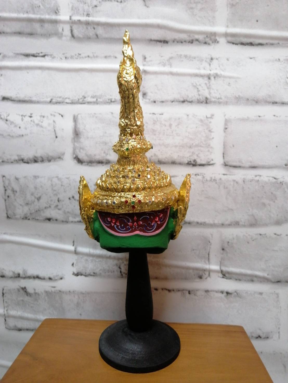 มังกรกัณฐ์ ขนาดกลาง