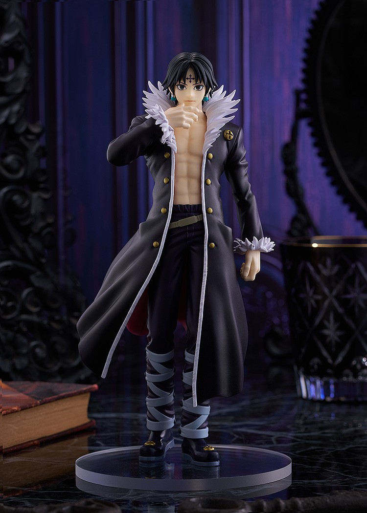 เปิดจอง : POP UP PARADE Quwrof/Chrollo