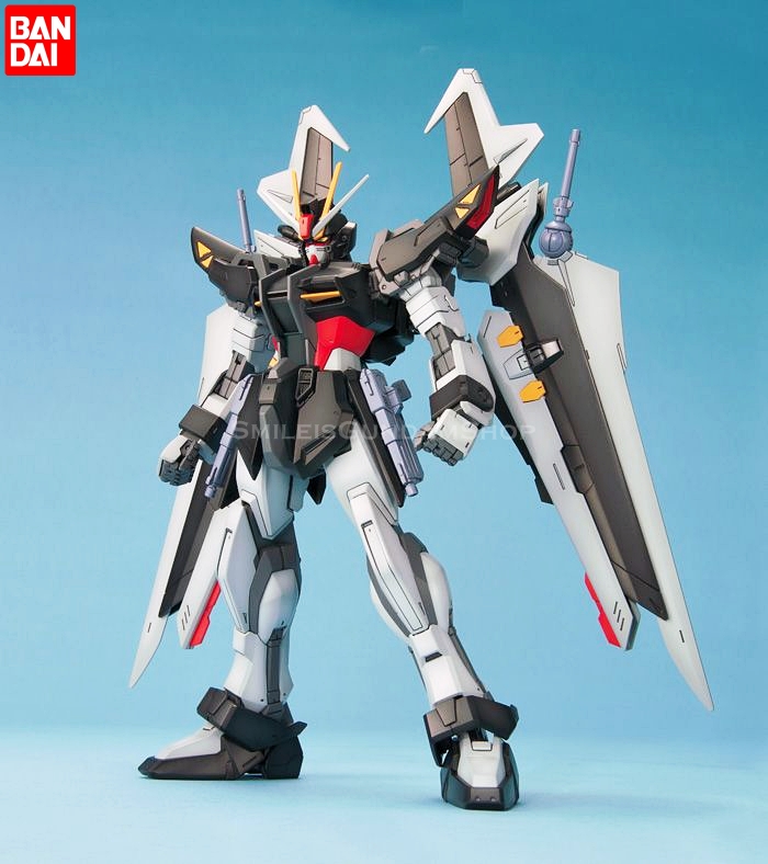 [PO]MG 1/100 GAT-X105E Strike Noir Gundam[BANDAI]