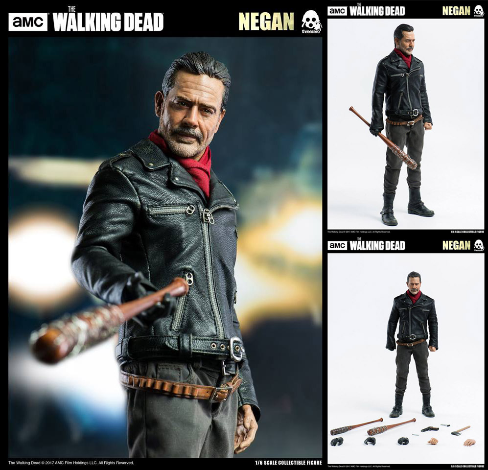 เปิดจอง The Walking Dead: Negan