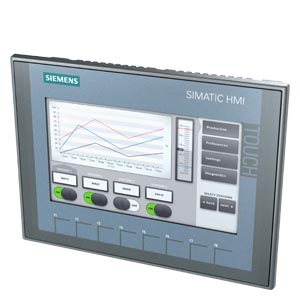 จอ SIMATIC HMI SIEMENS รุ่น 6AV2143-6JB00-0AA0 หน้าจอ 9 นิ้ว TP900 Basic Gen.2 ต่อแบบ PROFINET