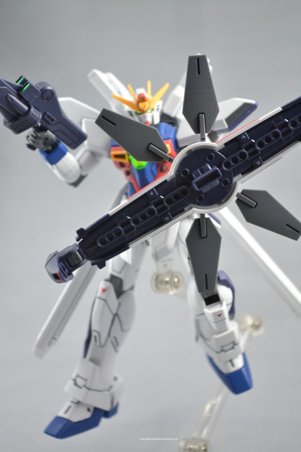HG 1/144 Gundam X Divider[BANDAI]