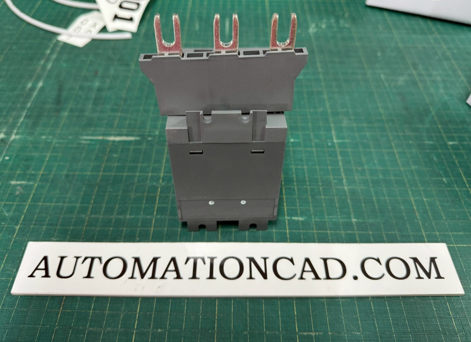 โอเวอร์โหลดรีเลย์ EF146-150 ABB Overload Relay 54-150A 1SAX351001R1101