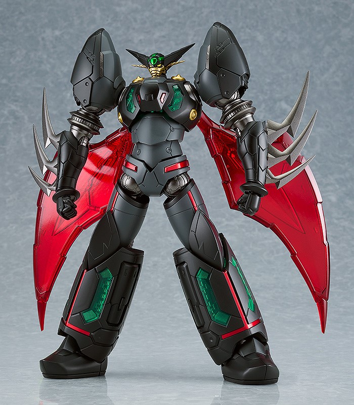 เปิดจอง : Moderoid Shin Getter Robo Tarak