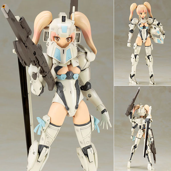 เปิดจอง Frame Arms Girl - Baihu Plastic Model
