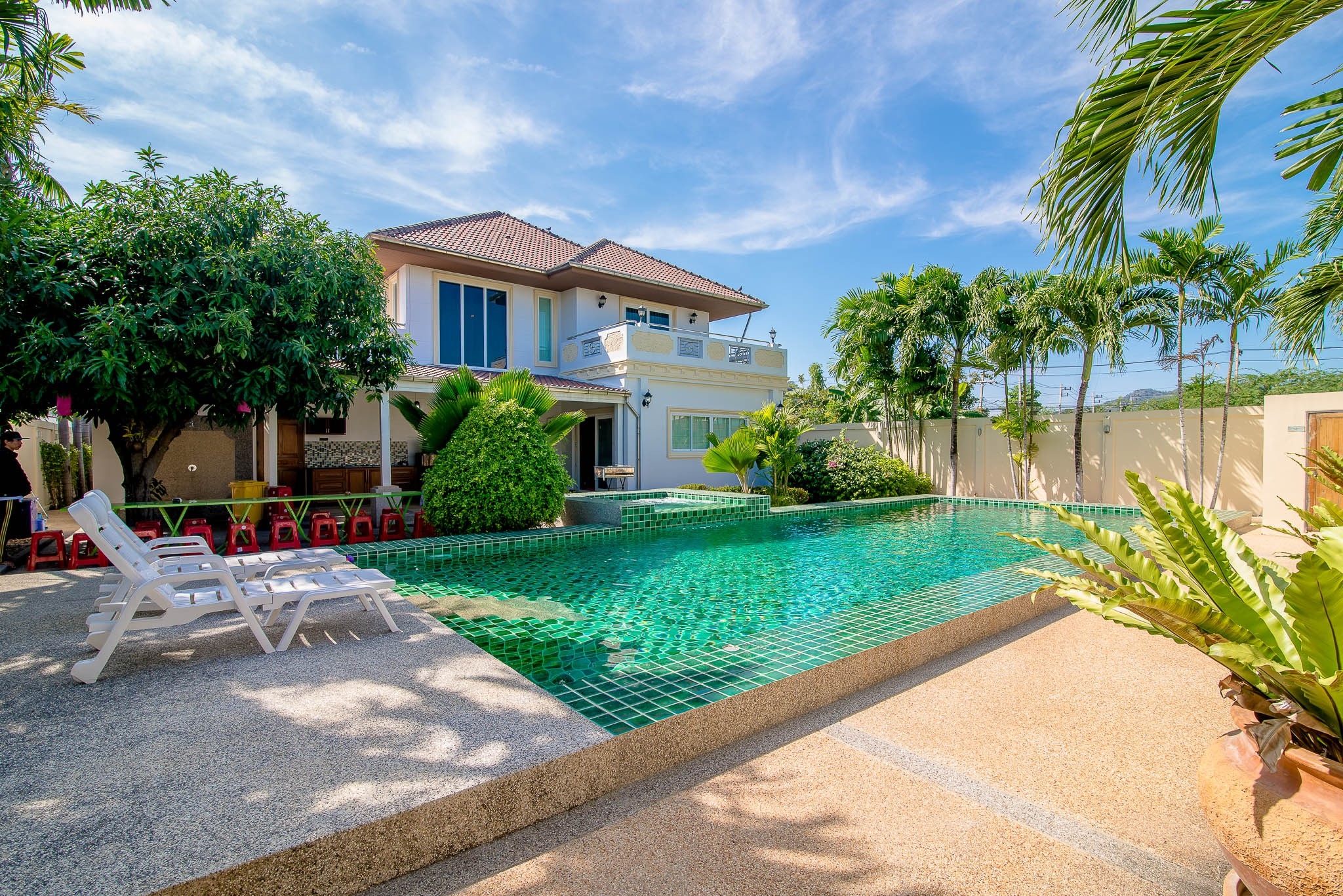 HR 7001 บ้านสุวรรณ 1 คาราโอเกะ โต๊ะพูล