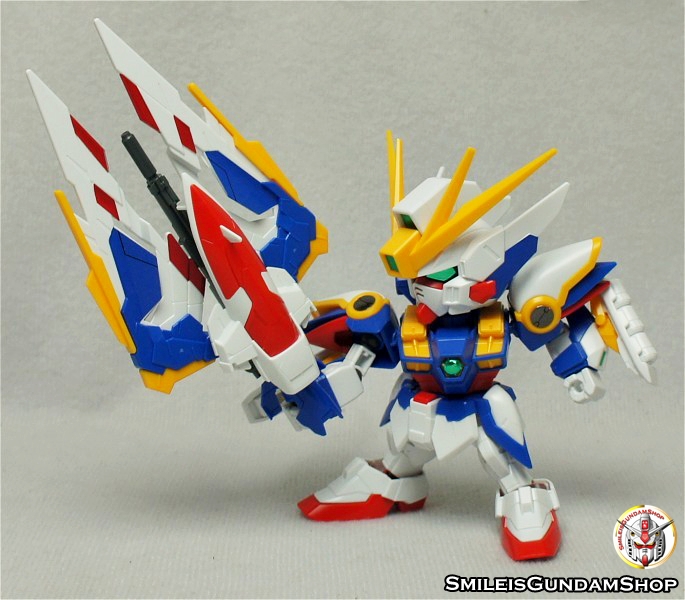 BB366 Wing Gundam Endless Waltz Ver