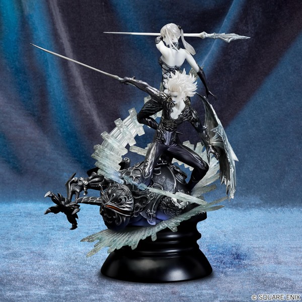 เปิดจอง : FANTASY XIV Meister Quality Figure – Omega