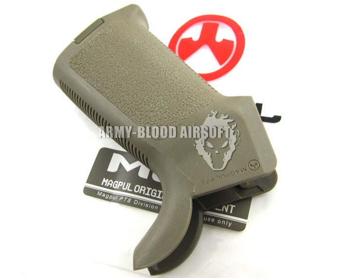 MAGPUL MOE Grip for AEG M4/M16 (DE)