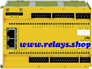 773123 PILZ PNOZ m2p ETH LiNE iD : RELAYS.SHOP
