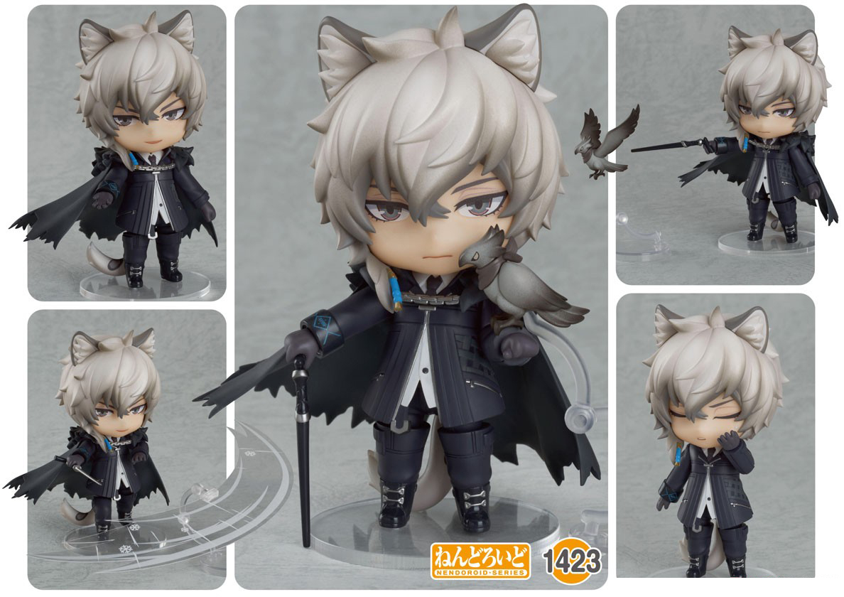 เปิดจอง Nendoroid SilverAsh