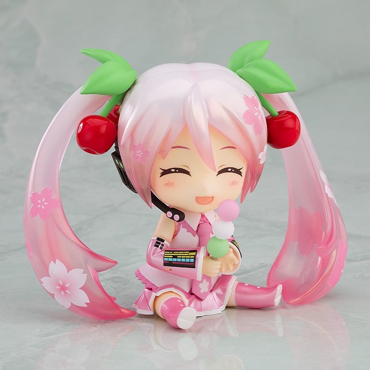 เปิดจอง : Nendoroid Sakura Miku 2.0