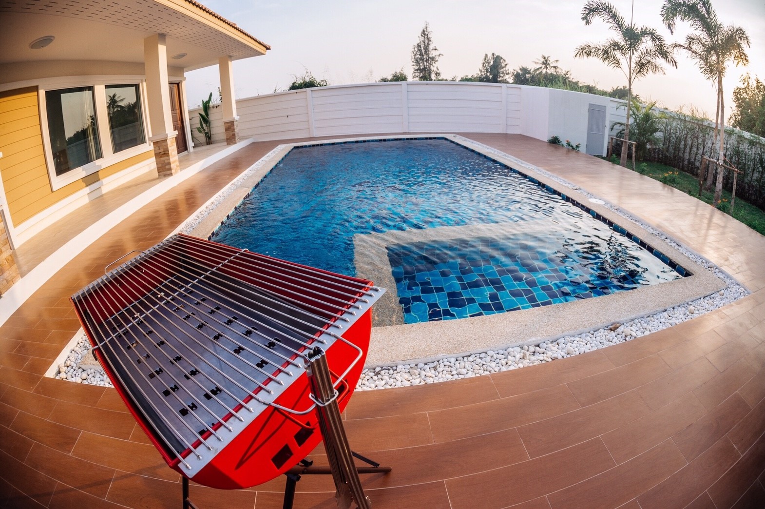 HR 4022 บ้านพักหัวหิน บ้านกาแลคซี่ คาราโอเกะ E