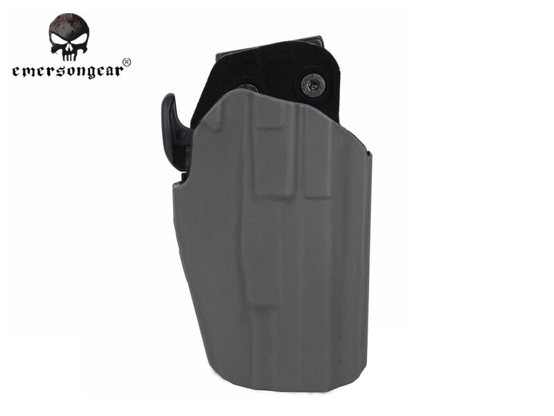 New.ซองปืน EmersonGear RightHand 579 Gls Pro-Fit Holster. ใส่ปืนสั้นได้ทุกรุ่น สีดำ สีทราย ราคาพิเศษ