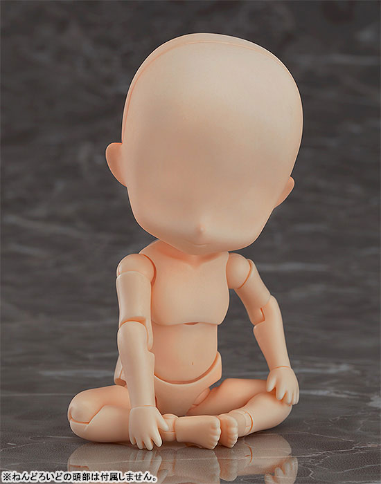 เปิดจอง Nendoroid Doll archetype: Boy