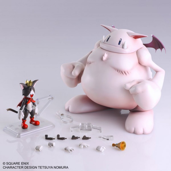 เปิดจอง : Bring Arts Cait Sith & Fat