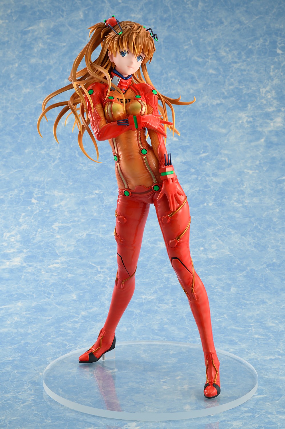 เปิดจอง : Asuka Shikinami Langley Test Plugsuit Smile Ver.