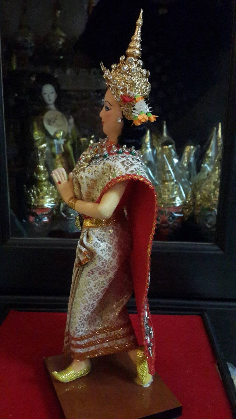 ตุ๊กตาโขน นางสีดา