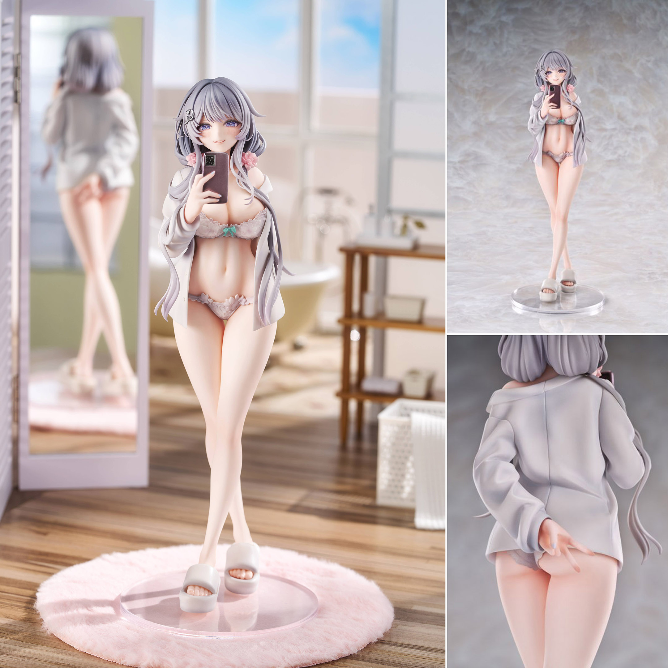 เปิดจอง : Machi Pajama Ver. illustration by Machi Deluxe Edition 1/6