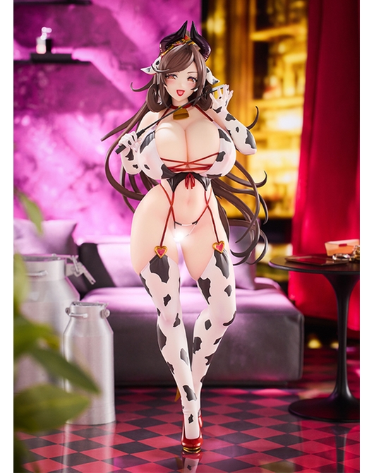 เปิดจอง : Lady Holsteiner Ver.PIMAX