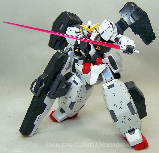 HGOO 1/100 GN-004 Gundam Virtue [โมจีนTT]