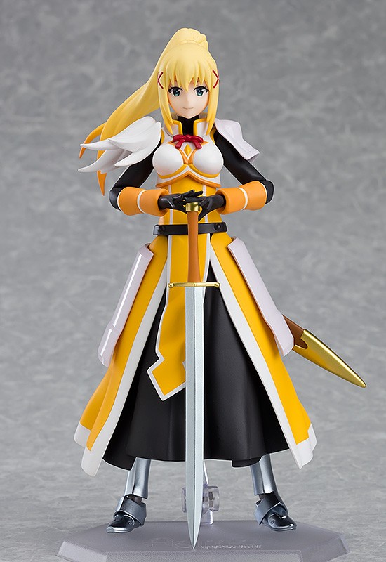 เปิดจอง : Figma Darkness (Re-run)