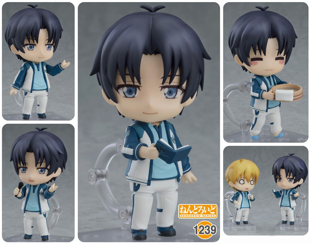 เปิดจอง Nendoroid Yu Wenzhou