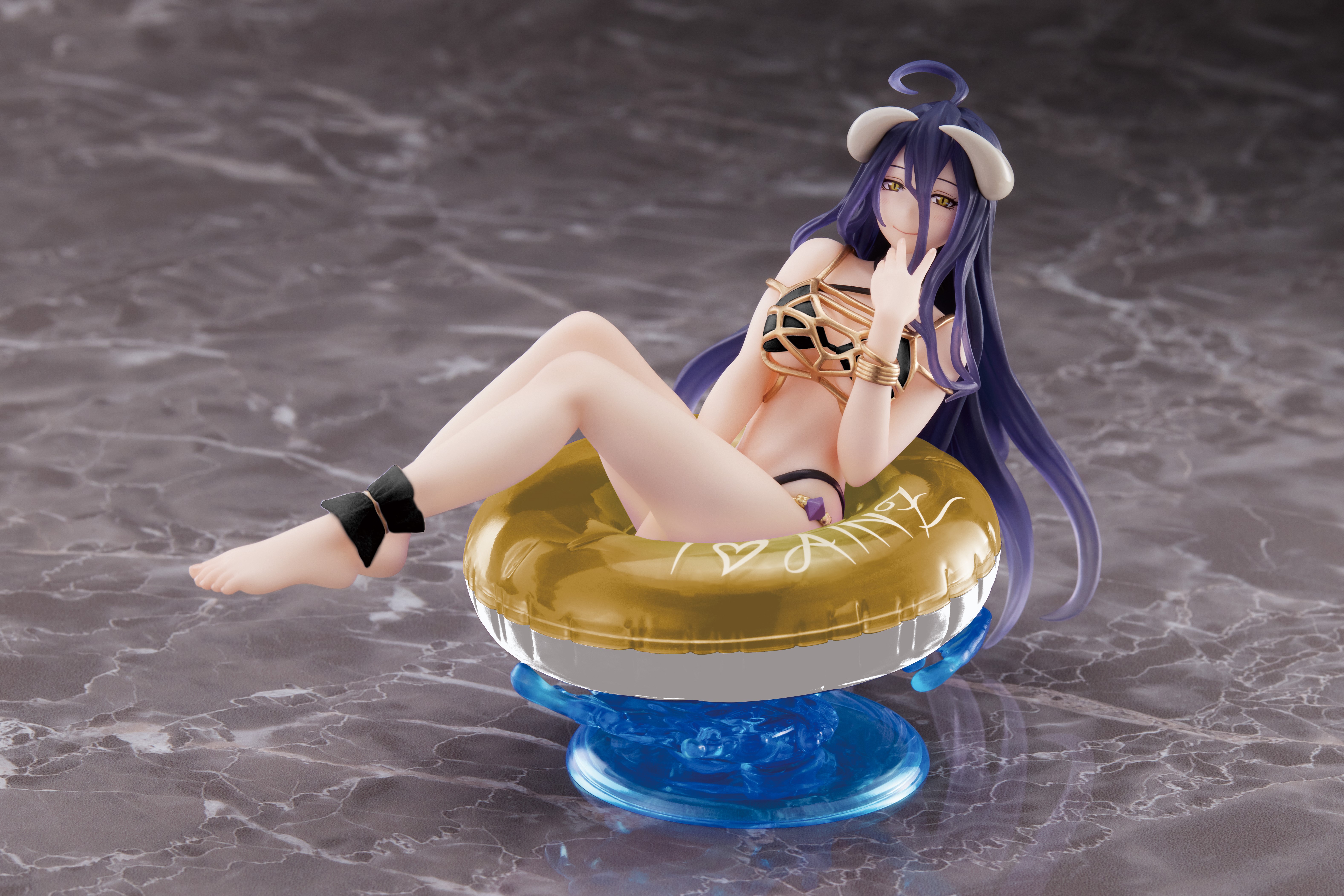 เปิดจอง :Albedo Renewal Edition: Overlord IV Aqua Float Girls