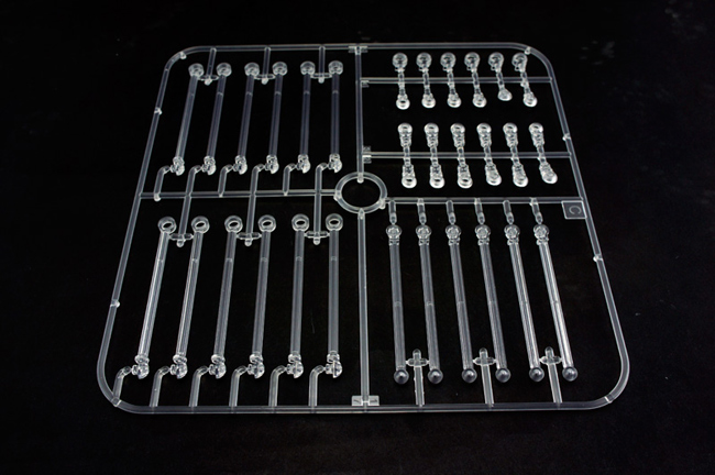 1/144 HG RX-93 Nu Gundoom / Gundam (Funnel)[โมจีน MC Model]