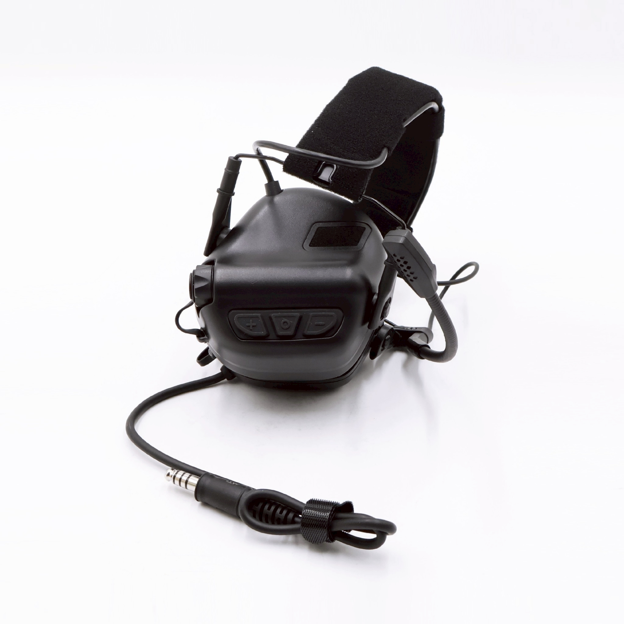 New. ครอบหูฟัง Earmor M32 SE 🔥 ( Earmor M32 SE Tactical Headset ) 🔱 ออกแบบมาเพื่อใช้ลดเสียงดังในสถานที่ต่างๆ เช่น สนามยิงปืน, โรงงานอุตสาหกรรม, เครื่องจักรหนัก, ลานบิน เป็นต้น 🔱 มีไมค์สื่อสาร ( สลับซ้าย-ขวาได้ ) 🔱 ช่วยตัดเส