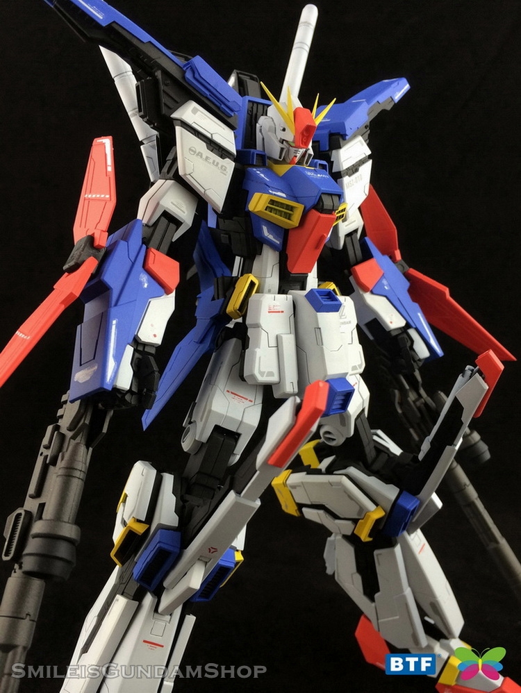 1/100 MSZ-010 ZZ Gundam[BTF]