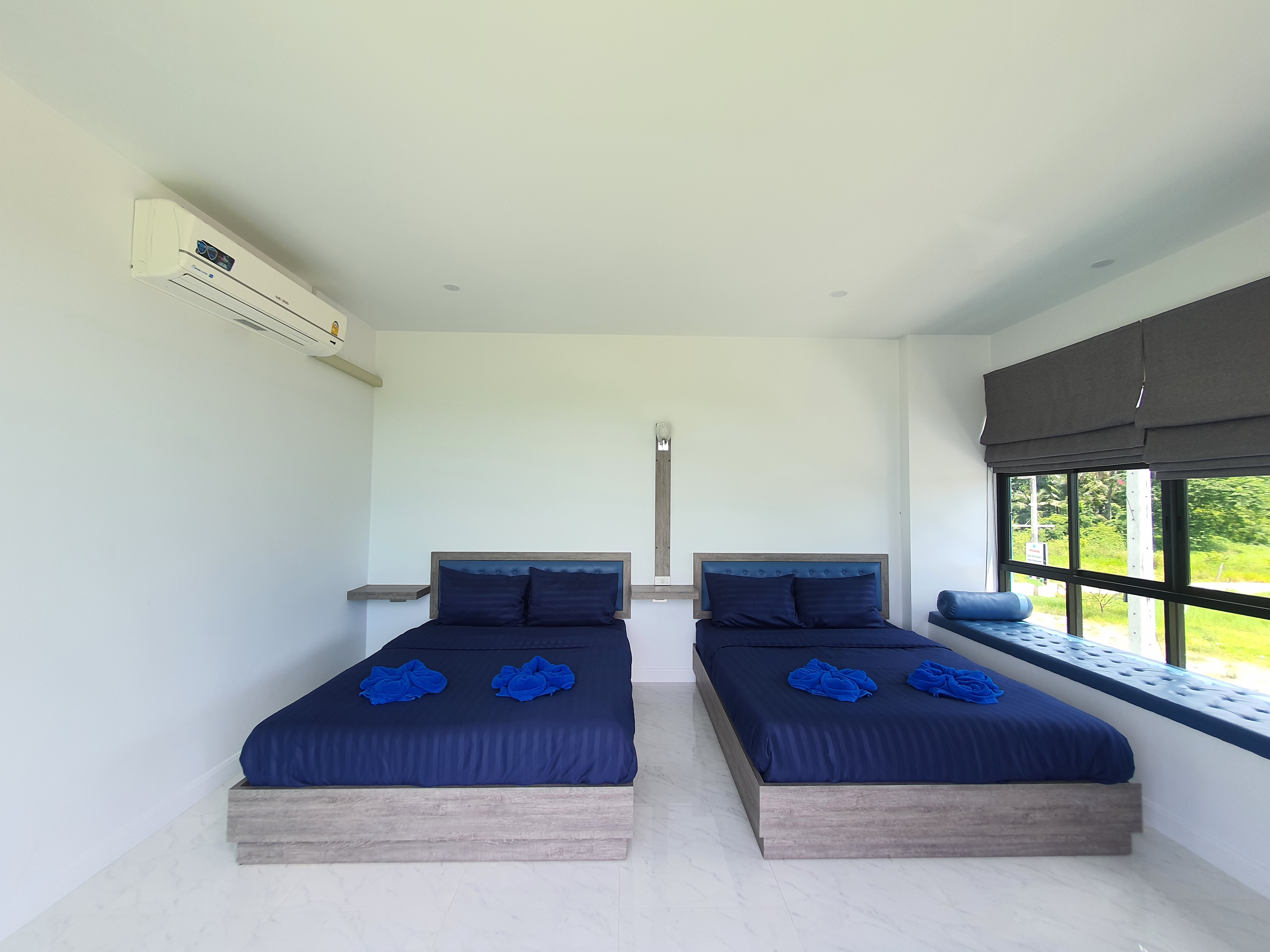 HR4043 บ้านพักหัวหิน Club house V.5