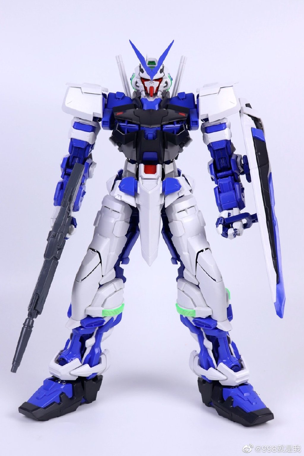 [PO]PG 1/60 Astray Blue Frame[DABAN]
