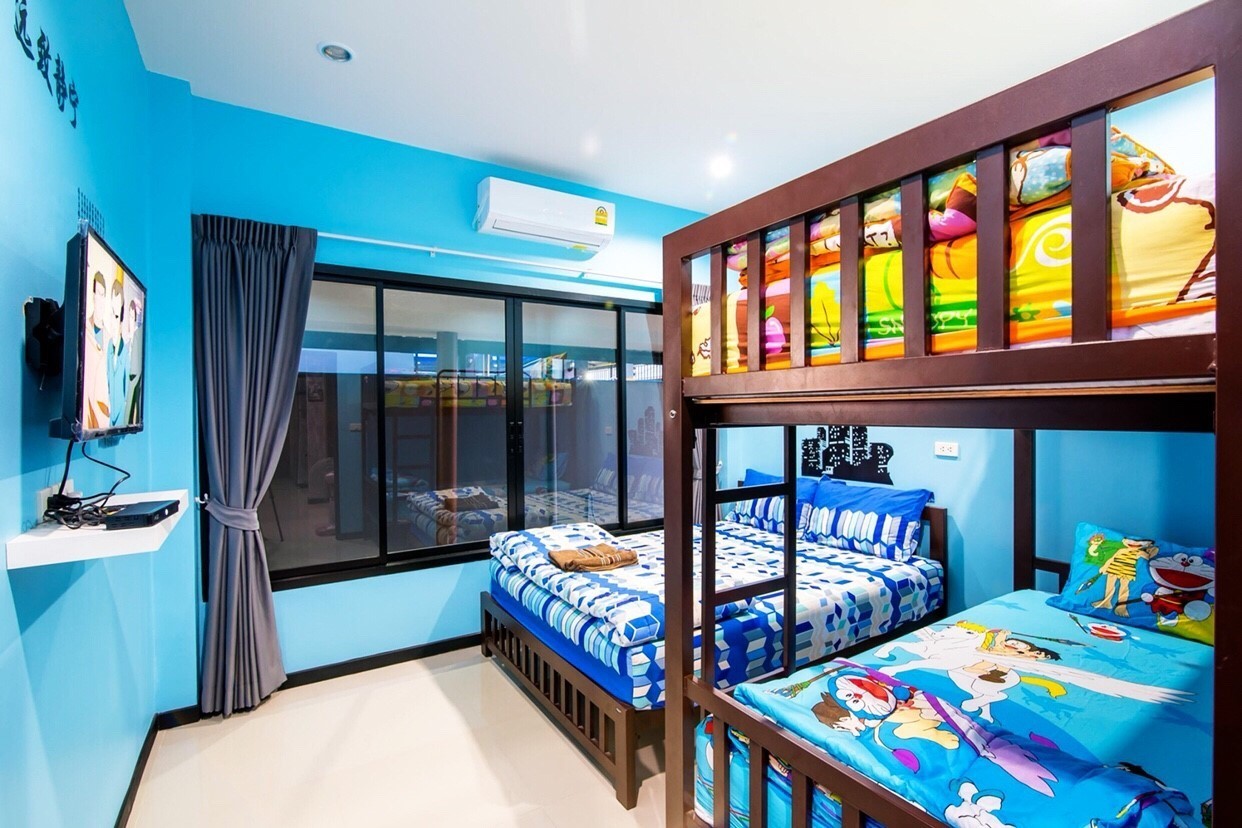 HR 5002 บ้านพักชะอำ บ้านไรโน่