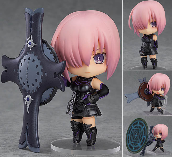 เปิดจอง Nendoroid Fate/Grand Order - Shielder/Matthew Kyrielite