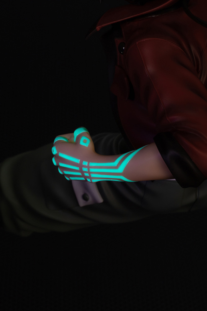 เปิดจอง : ARTFX J Shiki Granbell