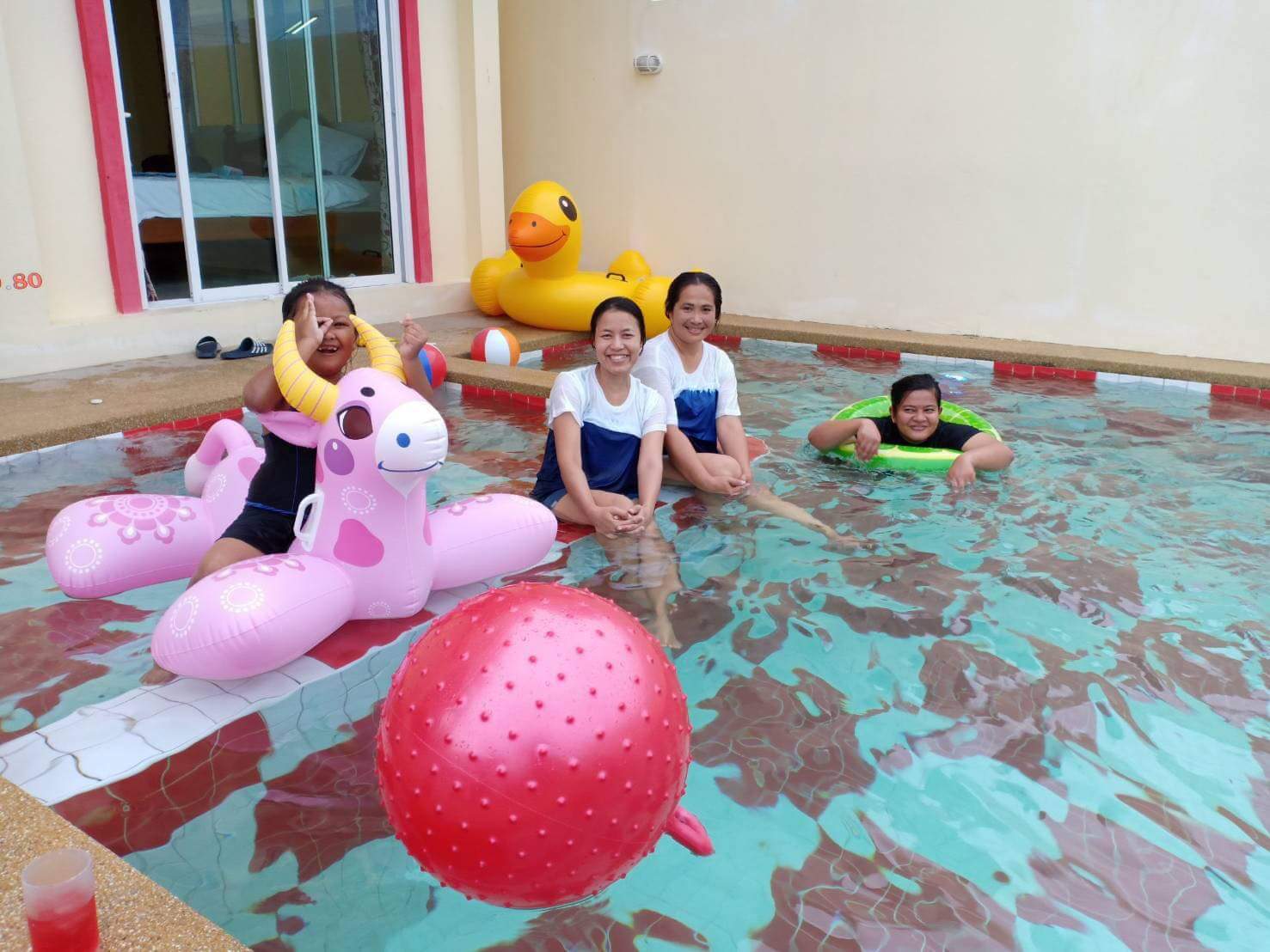 HR 5004 บ้านพักหัวหิน บ้านซีฮิลล์ 102