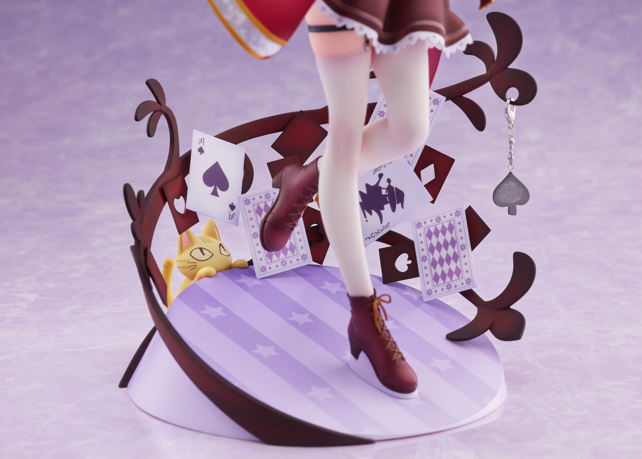 เปิดจอง : RIDDLE JOKER Ayase Mitsukasa PVC Figure (Limited Edition)