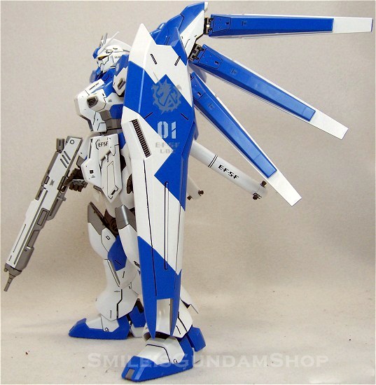 MG 1/100 RX-93-2 Hi-V Gundam[002][โมจีนTT]