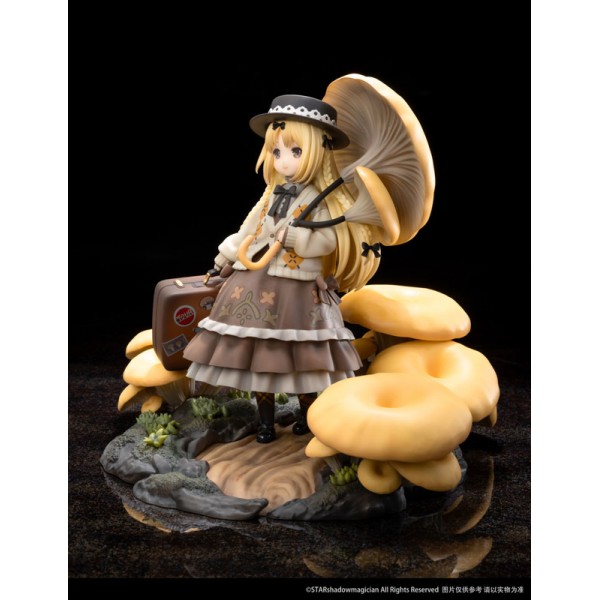 เปิดจอง : Mushroom Girls Series No.3 Pleurotus Citrinopileatus 1/1