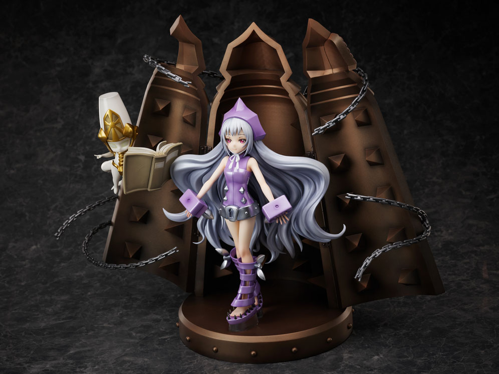 เปิดจอง : Iron Maiden Jeanne