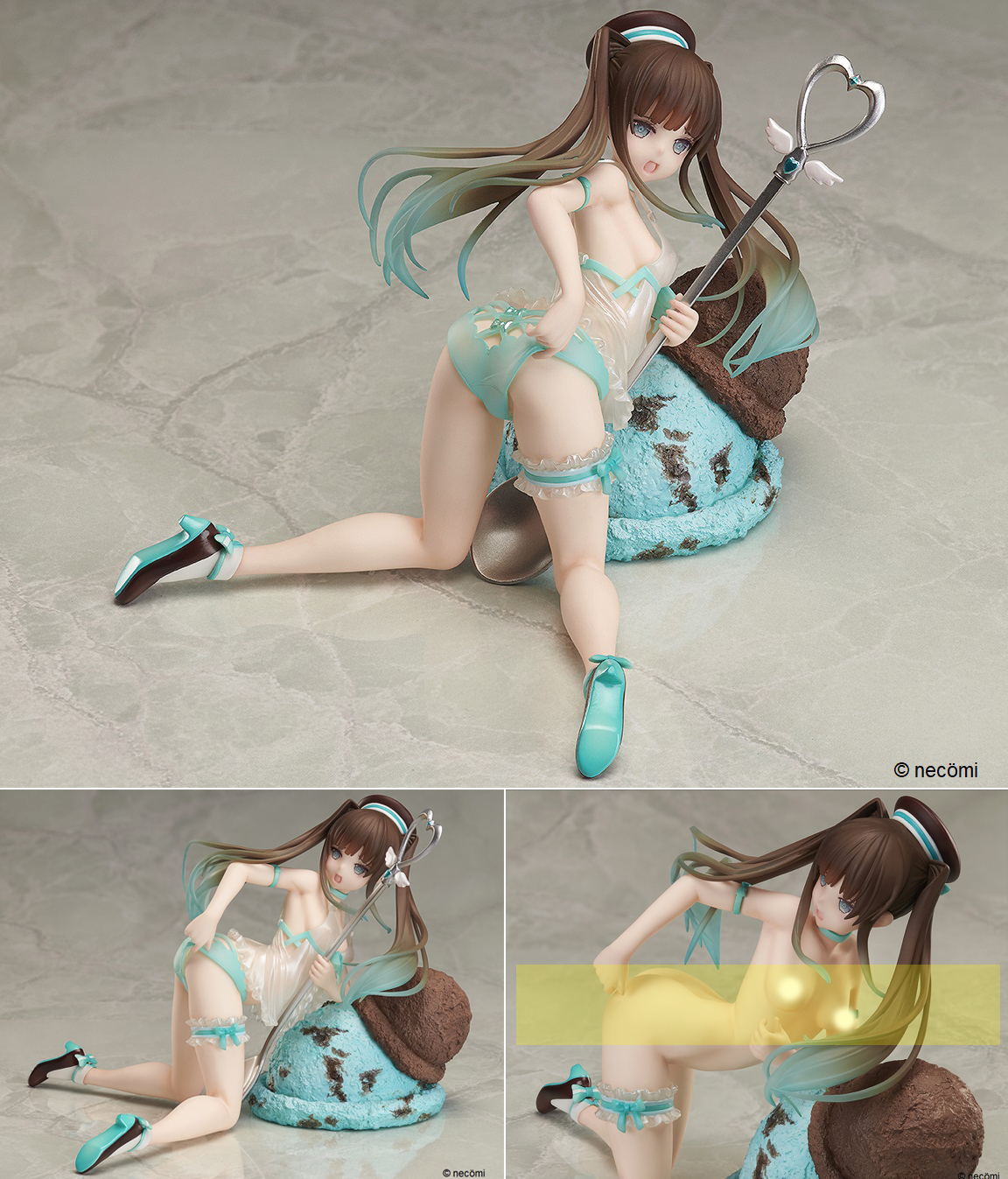 เปิดจอง Choco Mint