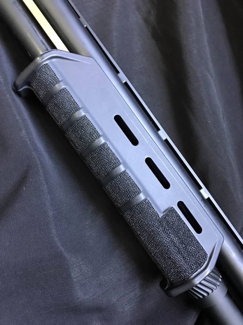 New.A.P.S. CAM 870 SAI Deluxe Match Shotgun (CO2 Shell Eject) Quick Overview A.P.S. CAM 870 SAI Deluxe Match Shotgun (CO2 Shell Eject) 1/1 Scale High Performance Assembled CO2 Gas Powered Shotgun Metal Receiver Body Metal Outer Barrel & Magazine Extension
