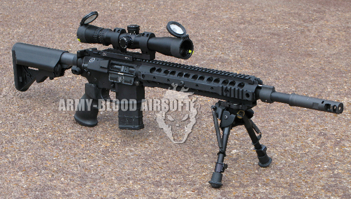 New.KAC URX III 12.5 Cmmg.22 inch RAS Tactical Rail Handguard (BK-DE) ราคาพิเศษ