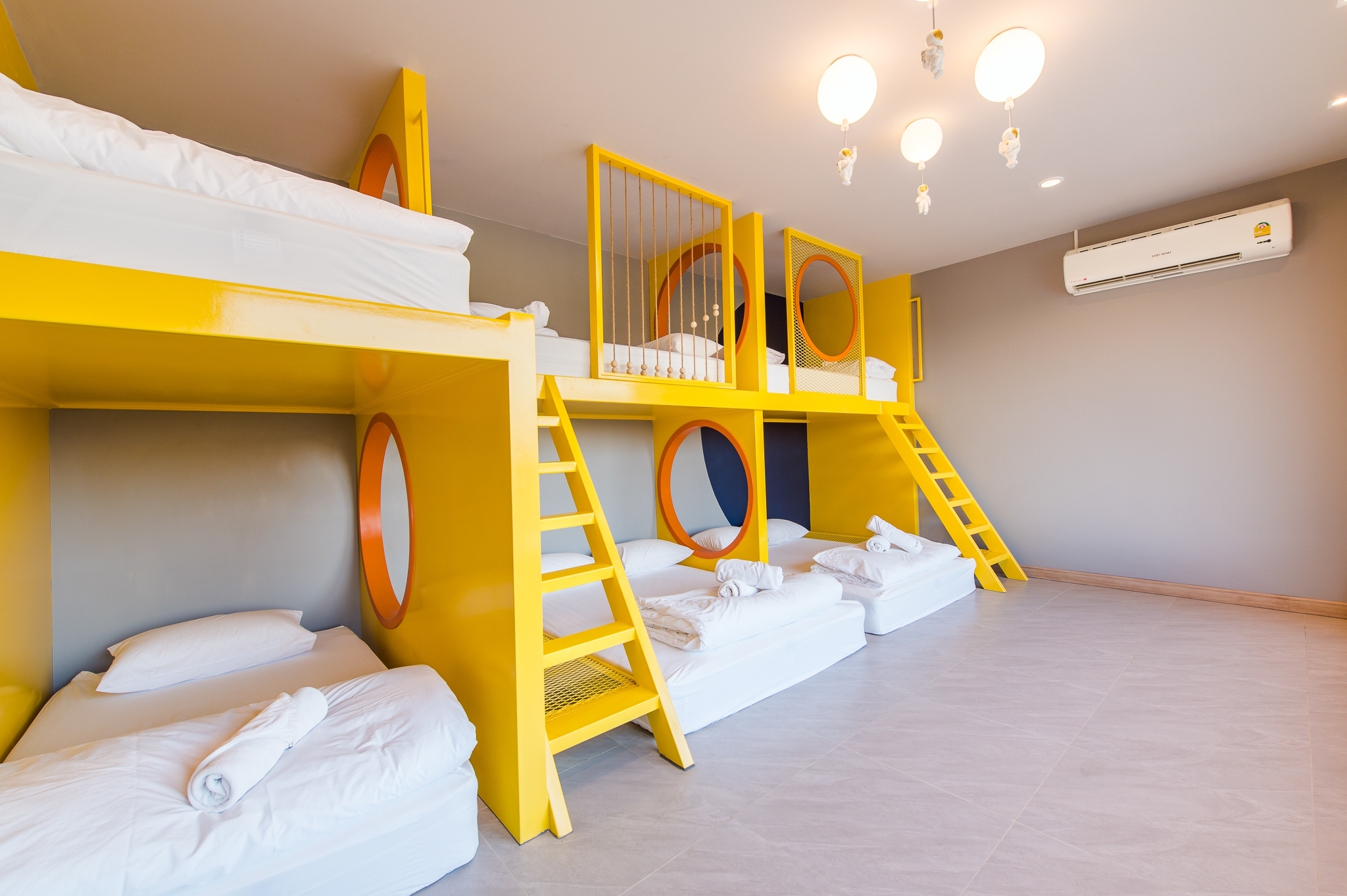 HR4044 บ้านพักหัวหิน บ้านโมเดิร์น สเปซ V.7 ( Luna )