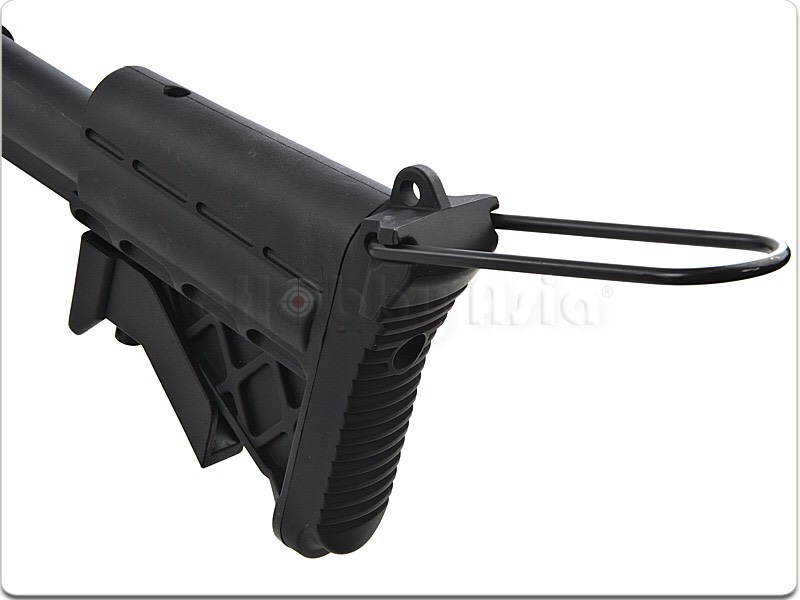 New.A&K MK46 with Retractable Stock AEG Quick Overview ราคาพิเศษ