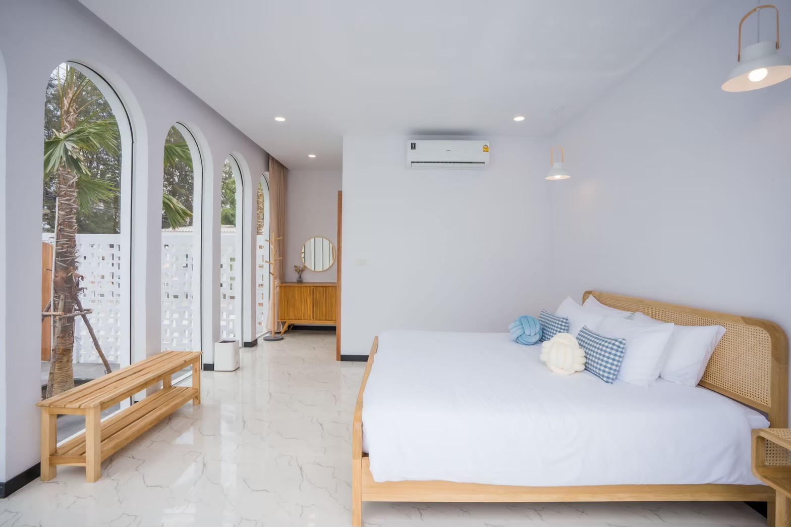 HR15059 บ้านพักติดทะเลชะอำ The Mira Beach Cha Am