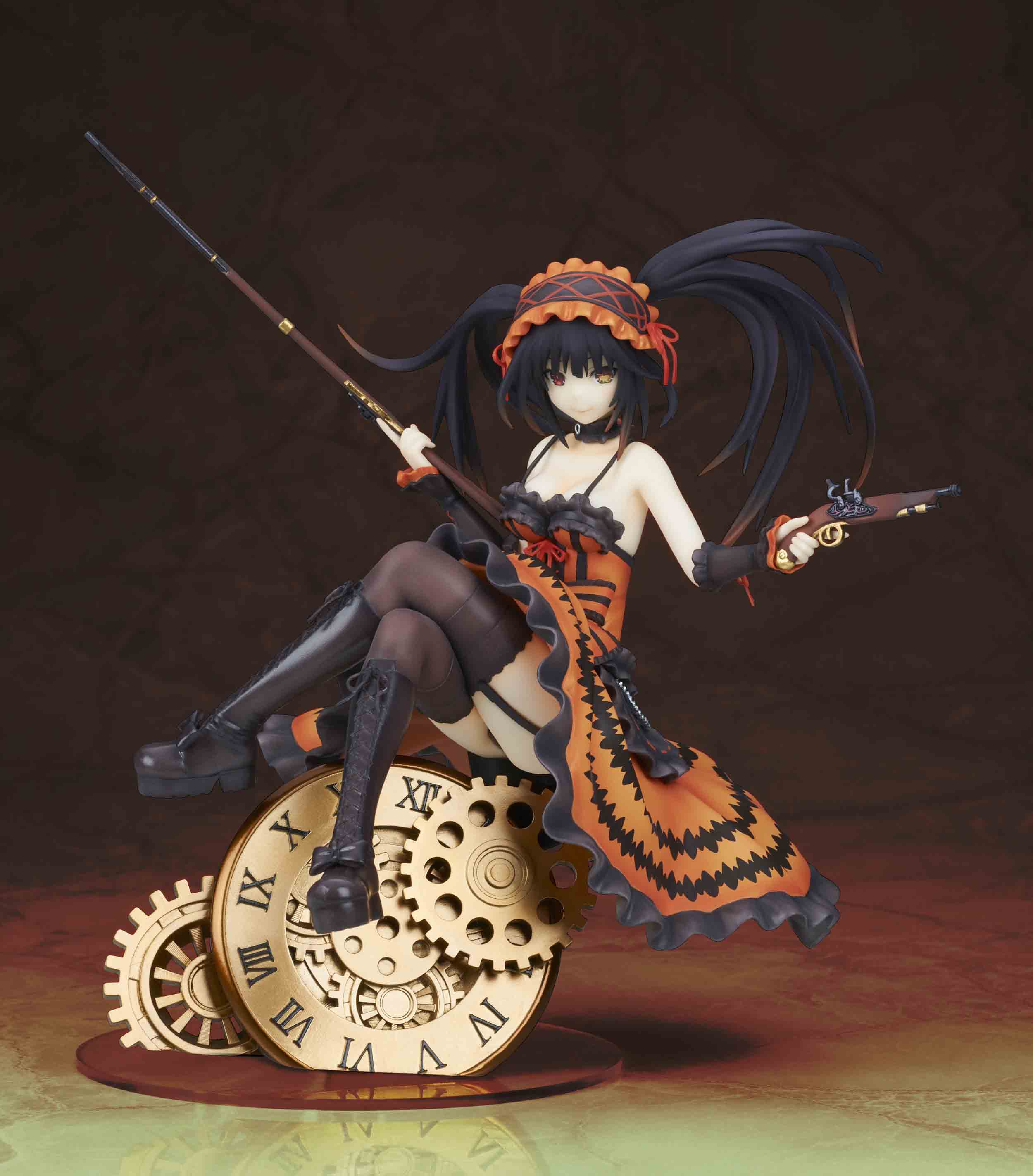 เปิดจอง : Kurumi Tokisaki 1/7scale full painted figure